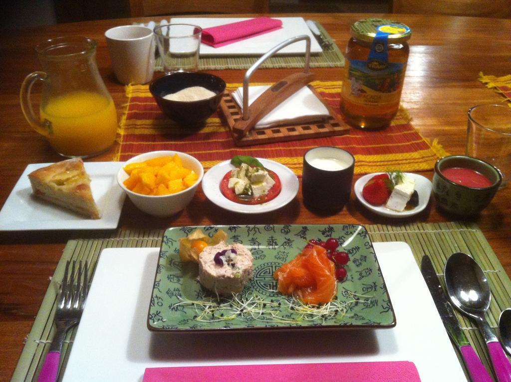 B&B Bio Brussels Saint-Gilles ภายนอก รูปภาพ