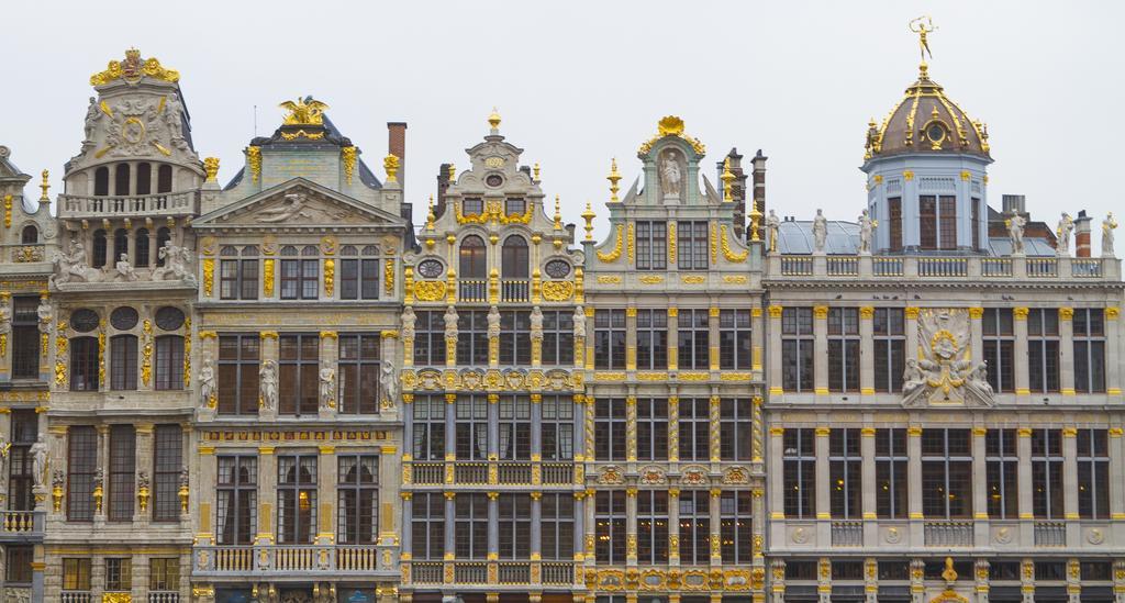 B&B Bio Brussels Saint-Gilles ภายนอก รูปภาพ