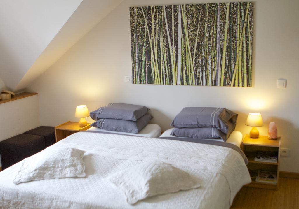 B&B Bio Brussels Saint-Gilles ภายนอก รูปภาพ