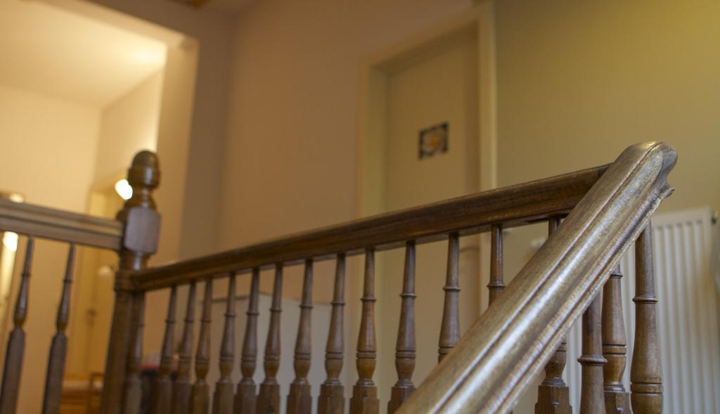 B&B Bio Brussels Saint-Gilles ภายนอก รูปภาพ