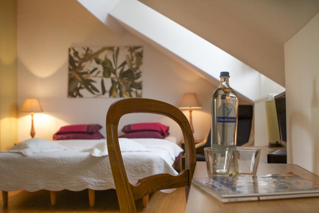 B&B Bio Brussels Saint-Gilles ภายนอก รูปภาพ