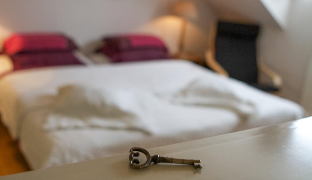 B&B Bio Brussels Saint-Gilles ภายนอก รูปภาพ