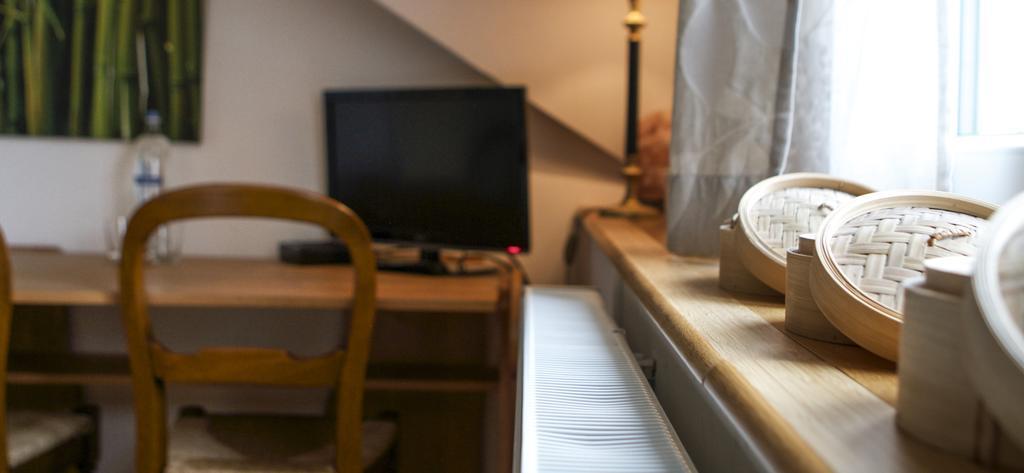 B&B Bio Brussels Saint-Gilles ภายนอก รูปภาพ
