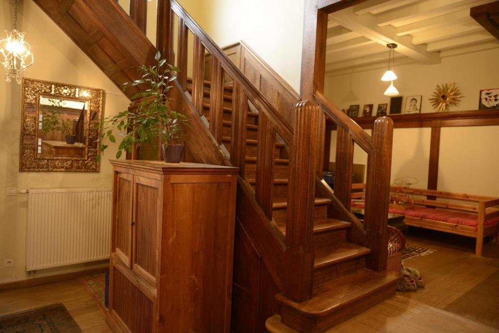 B&B Bio Brussels Saint-Gilles ภายนอก รูปภาพ